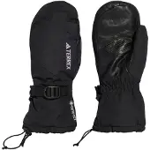 Adidas Gants de sport 'GORE-TEX Over-The-Cuff' noir / blanc