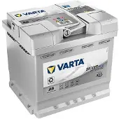 Varta 12v 50ah/540a Start&stop Agm Car Battery One Size