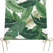 Doppler OUTDOOR 5313 45 x 44 x 3 cm blanc/vert