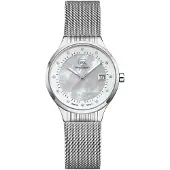 Glock - GW-28-1-18 - Montre Bracelet - Femmes - Quartz