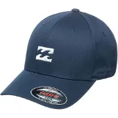 Billabong All Day Flexfit Cap Bleu
