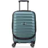 Delsey Valisette 'Shadow 5.0' turquoise