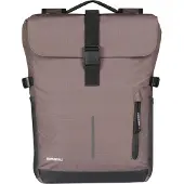 Basil Sac de transport double Move MIK 30 litres 16 x 27 x 38 cm - Braun