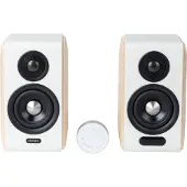 Edifier Enceinte connectée Hi-Fi S880DB MkII Bois Clair vendues par paire