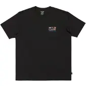 Billabong Segment Short Sleeve T-shirt Noir 2XL Homme