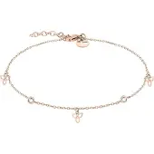 Tamaris Bijoux de pied or rose