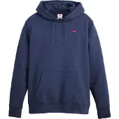 Levi's Sweat-shirt 'Original Housemark Hoodie' bleu marine / rouge / blanc