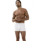 Mey Boxers blanc