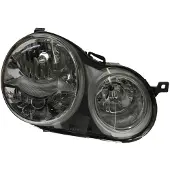 VAN WEZEL Projecteur principal 441-1150R-LD-EM, droite