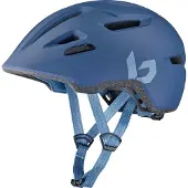 Bolle Helm "Stance Pure" Click-to-Fit System - Höh navy stone mat