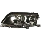 VAN WEZEL Projecteur principal 444-1128L-LDEM2, gauche