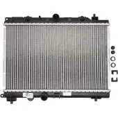 NRF Radiateur, refroidissement du moteur