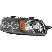 VAN WEZEL Projecteur principal 661-1132EMF-2, droite