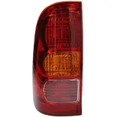 VAN WEZEL Feu arrière 212-19K1L-LD-UE gauche