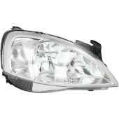 VAN WEZEL 442-1138R-LD-EM Koplamp