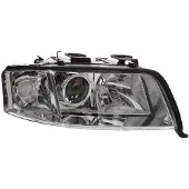 VAN WEZEL Projecteur principal 441-1194R-LD-EM, droite