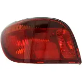 VAN WEZEL Feu arrière 212-19H3L-LD-UE