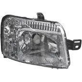 VAN WEZEL Projecteur principal 661-1141R-LD-EM, droite