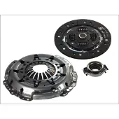 LuK Kit d'embrayage RepSet 624 3027 00