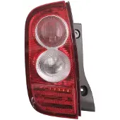 VAN WEZEL Feu arrière 215-19G6L-LD-UE gauche