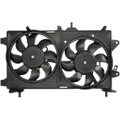 NRF Ventilateur, refroidissement moteur 47615