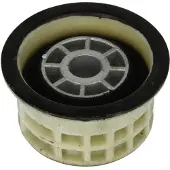 LEMFÖRDER Silent bloc de suspension 35552 01