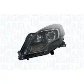 MAGNETI MARELLI Projecteur principal 711307023988, gauche