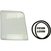 TYC Glace de phare principal 20-12739-LA-1