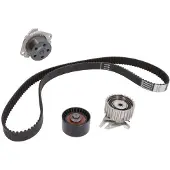 CONTITECH Kit distribution avec pompe à eau CONTINENTAL CT877WP1
