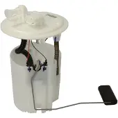 Bosch Snimac, réserve de carburant