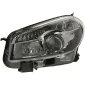 TYC Projecteur principal 20-12320-15-2, gauche