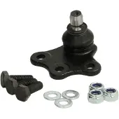 Delphi Rotule de suspension TC1311 gauche