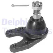 Delphi Rotule de suspension TC587