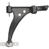 Delphi Bras de suspension TC1068 essieu avant, gauche, avant