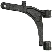 Delphi Bras de suspension TC2353 essieu avant, gauche, avant