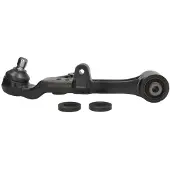 Delphi Bras de suspension TC1578 essieu avant, gauche, avant