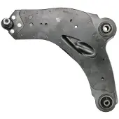 Delphi Bras de suspension TC1467 essieu avant, gauche,