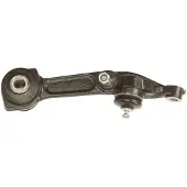 Delphi Bras de suspension TC1497 essieu avant, droite, avant