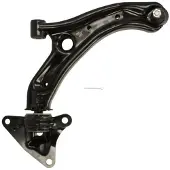 Delphi Bras de suspension TC2574 essieu avant, droite, avant