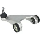 Delphi Bras de suspension TC1064 essieu avant, gauche, avant