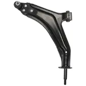 Delphi Bras de suspension TC1258 essieu avant, gauche, avant