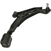 Delphi Bras de suspension TC854 essieu avant, droite, avant