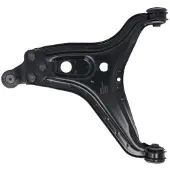 Delphi Bras de suspension TC1141 essieu avant, gauche, avant