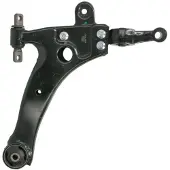 Delphi Bras de suspension TC2384 essieu avant, droite,