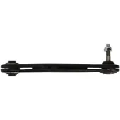 Delphi Bras de suspension TC2041 essieu arrière, gauche, arrière