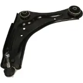 Delphi Bras de suspension TC2550 essieu avant, gauche, avant