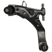 Delphi Bras de suspension TC2402 essieu avant, gauche, avant
