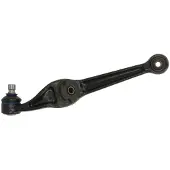 Delphi Bras de suspension TC399 essieu avant, gauche, avant