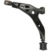 Delphi Bras de suspension TC1743 essieu avant, gauche,