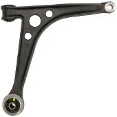 Delphi Bras de suspension TC862 essieu avant, droite, avant